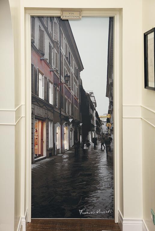 Hotel Residenza Ponte Sant'Angelo Řím Exteriér fotografie