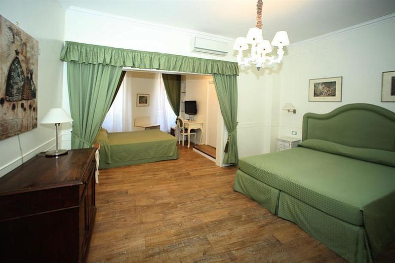 Hotel Residenza Ponte Sant'Angelo Řím Exteriér fotografie