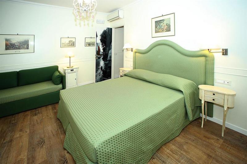 Hotel Residenza Ponte Sant'Angelo Řím Exteriér fotografie