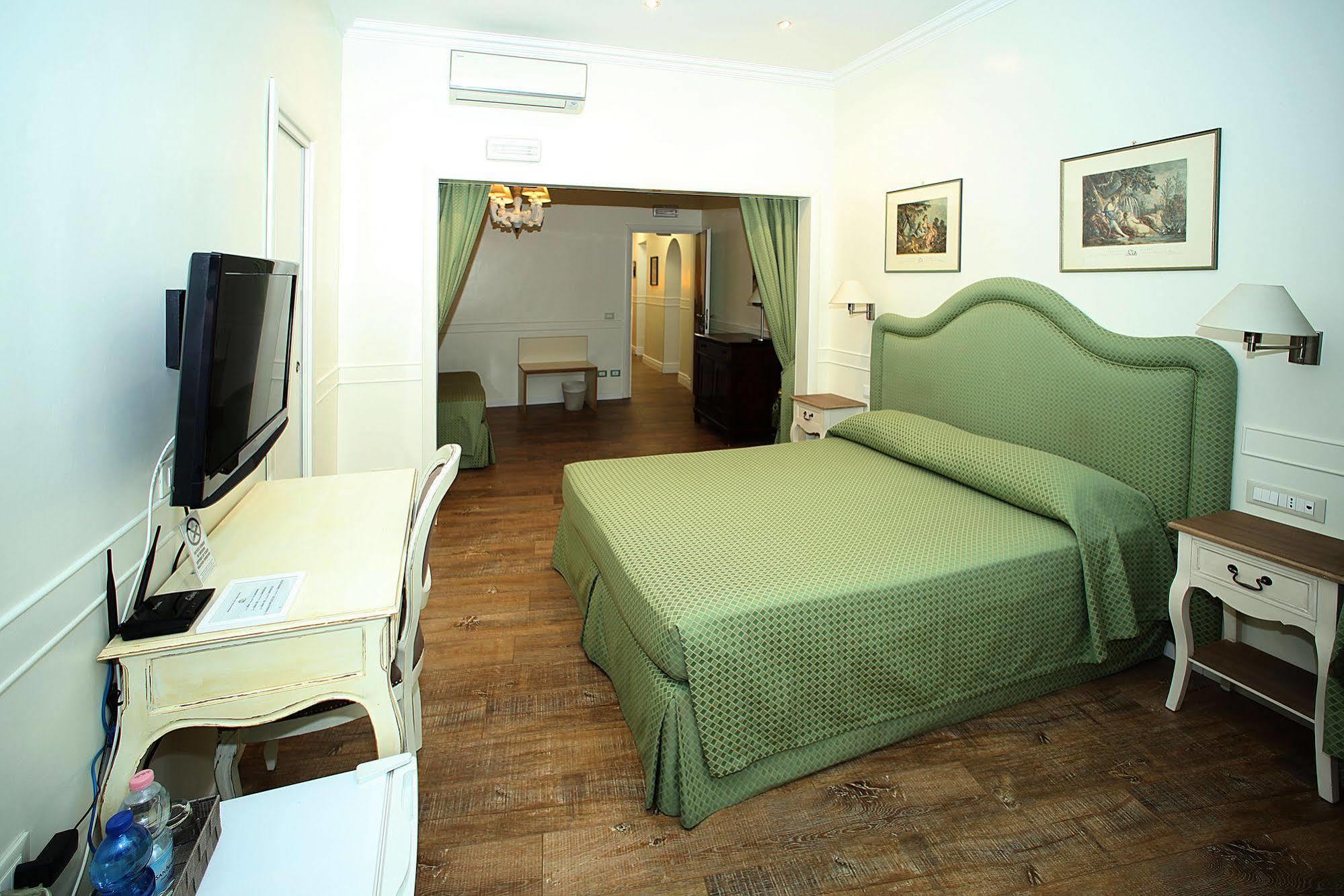 Hotel Residenza Ponte Sant'Angelo Řím Exteriér fotografie