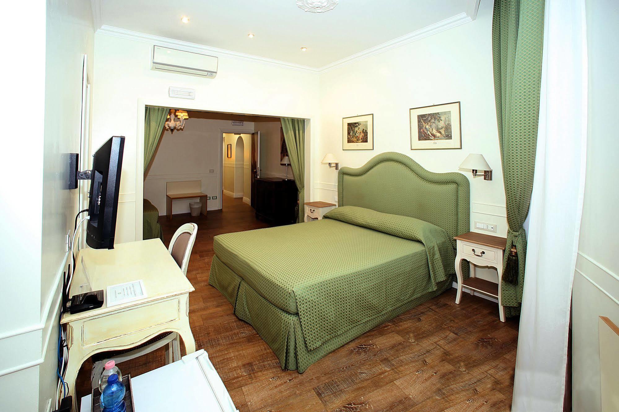 Hotel Residenza Ponte Sant'Angelo Řím Exteriér fotografie