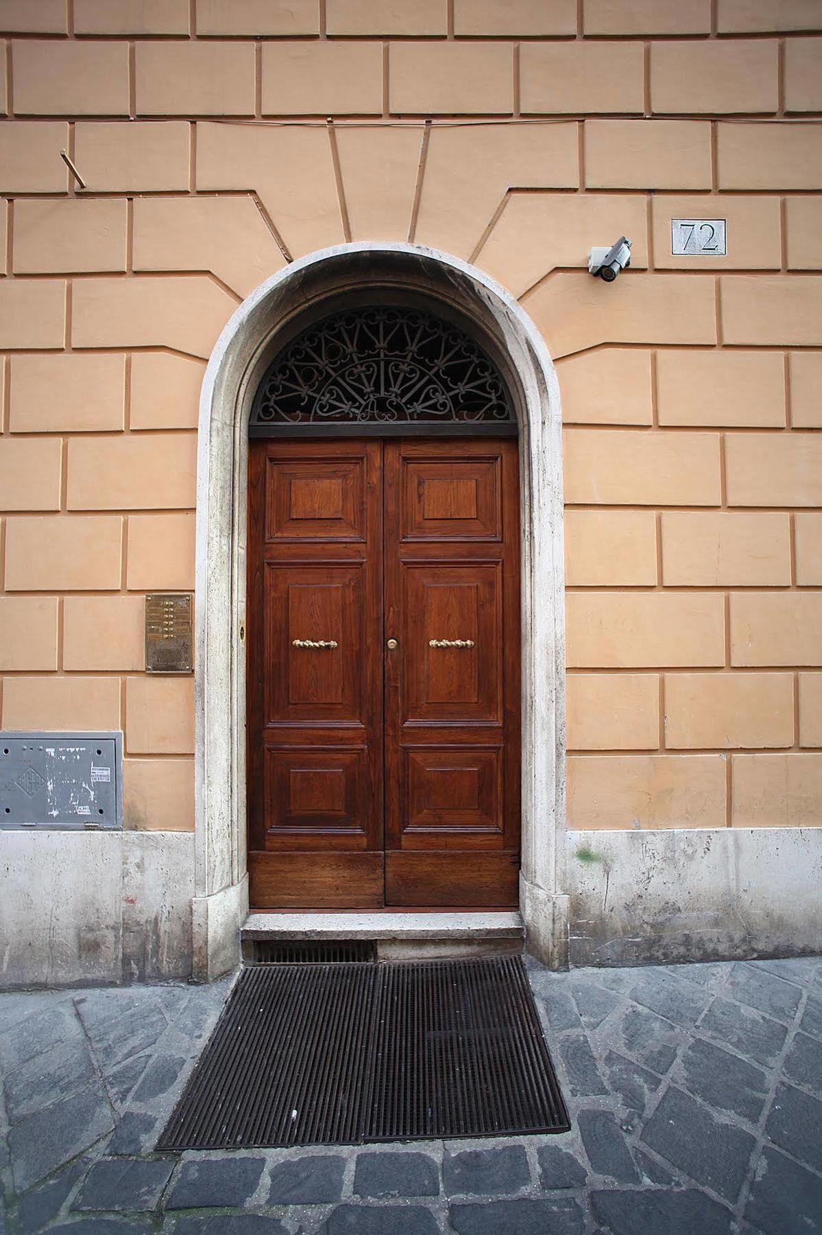 Hotel Residenza Ponte Sant'Angelo Řím Exteriér fotografie